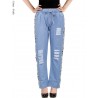 CA431 Celana Jeans Remaja/ABG Dewasa Bordir