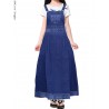 BMC1774(16-20) Overall Jeans Anak 5-8th