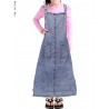BMC1783 Overall Jeans Anak 5-9th