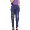 CJA128 Celana Jeans Anak Hellokitty