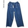 CKA134 Celana Kulot Jeans Anak Tanggung